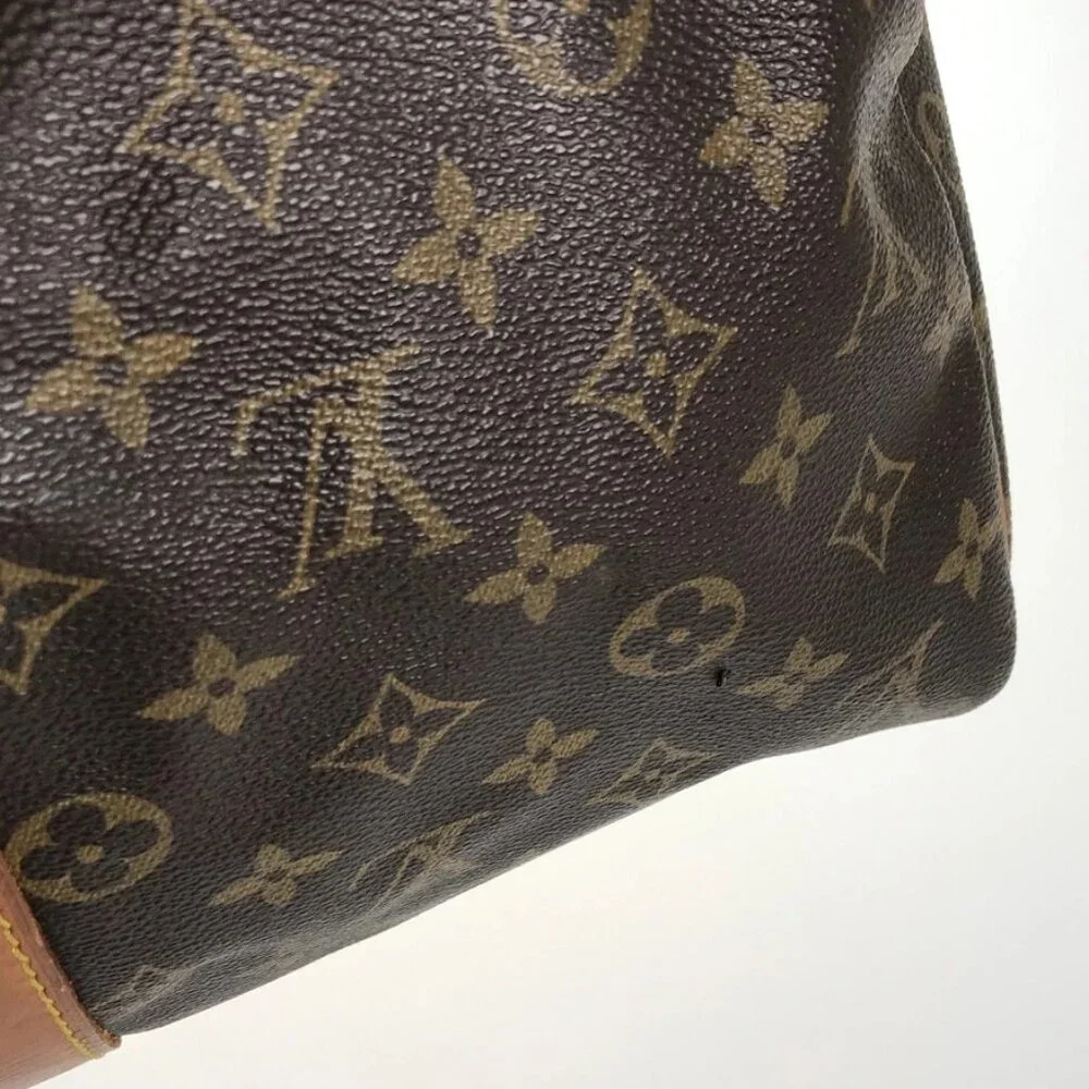 LOUIS VUITTON Monogram Keepall Bandouliere 45 M41418 Boston bag - Picture 7 of 15